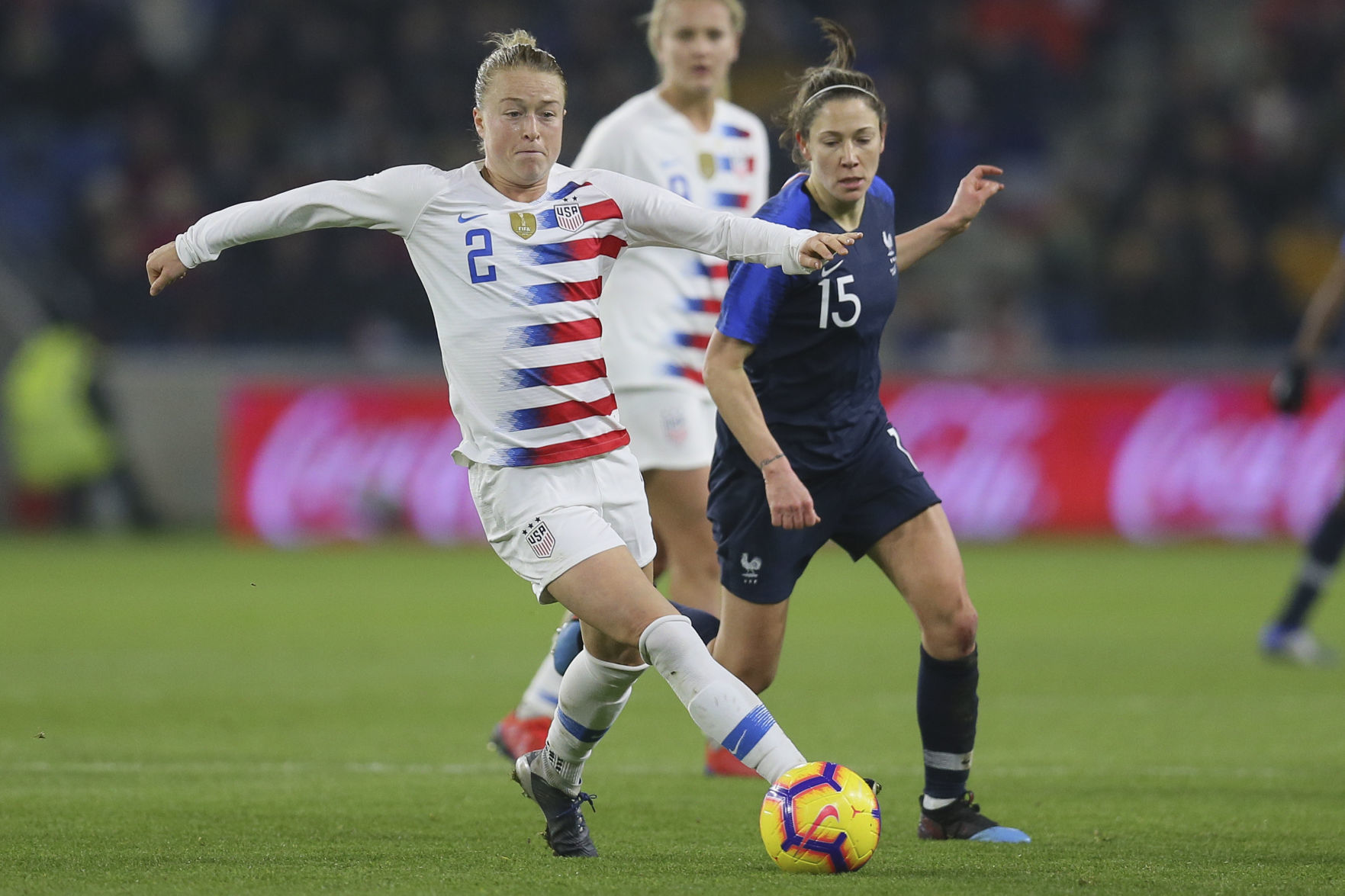 Emily Sonnett, Portland Thorns FC